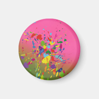 aimant rond