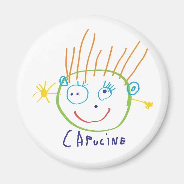 Aimant rond 3 (Devant)