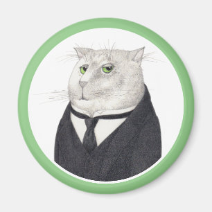 Aimant rond BUTLER CAT