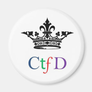 aimant rond CTFD
