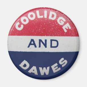 Aimant rond de Coolidge-Dawes