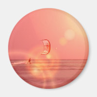 Aimant rond de plongée