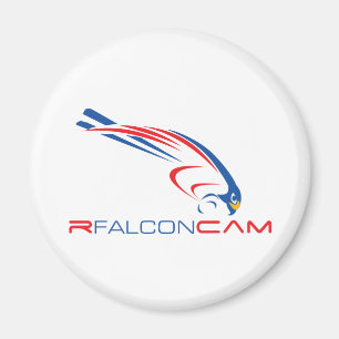 Aimant rond de Rfalconcam