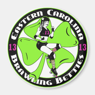 Aimant rond ECBB