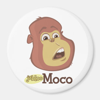 Aimant rond Moco