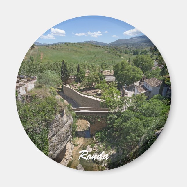 Aimant Ronda (Devant)