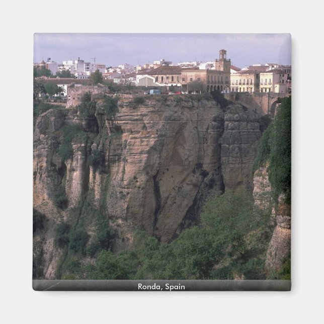 Aimant Ronda, Espagne (Devant)