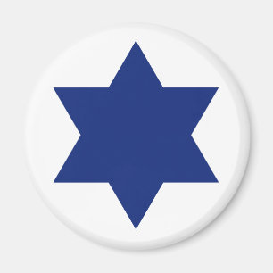 Aimant Rondeau de l'Israël