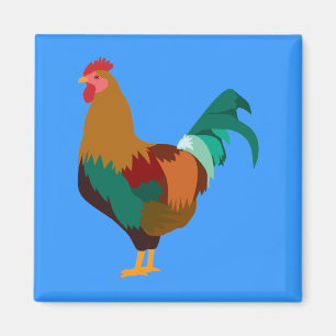 Aimant Rooster