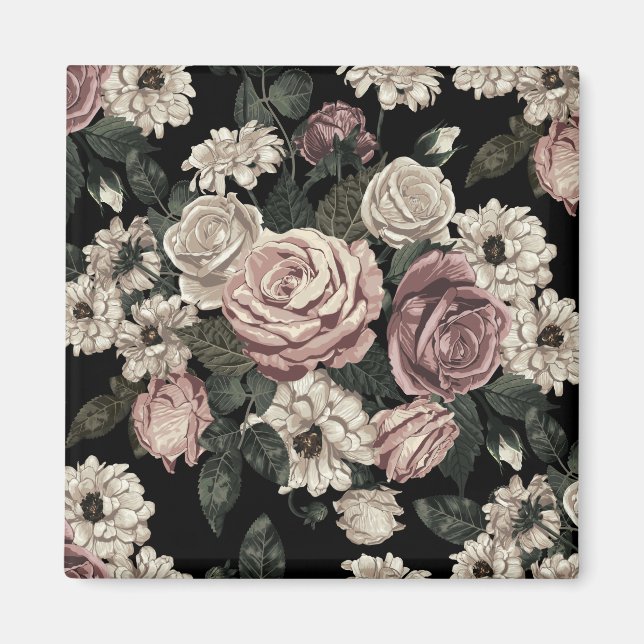 Aimant rose (Devant)