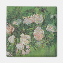 Aimant Rose Bush par Vincent Van Gogh