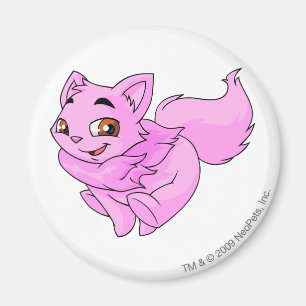 Aimant Rose de Wocky