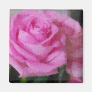 Aimant Rose rose rose