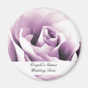 Aimant Rose violet Favoriser le Modèle d'aimant