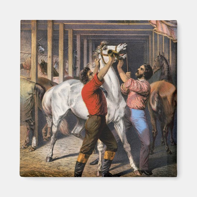 Aimant Rosenberg's Great East India Horse Invigorator. (Devant)