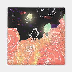 Aimant Roseraie 2014