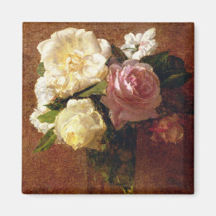 Aimant Roses