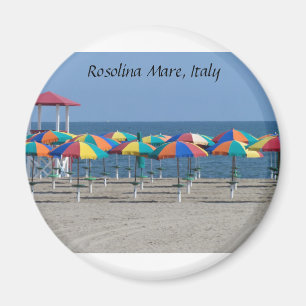Aimant Rosolina Mare, Italie
