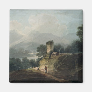 Aimant Ross Castle, Killarney, comté de Kerry