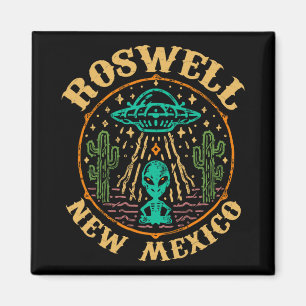 Aimant Roswell Nm 1947 - Drôle d'aviation Roswell Nouveau
