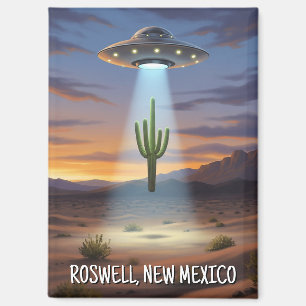 Aimant Roswell Nouveau-Mexique OVNI