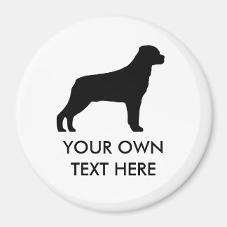 Aimant Rotweiler 2