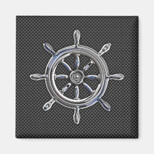 Aimant Roue en fibre de carbone