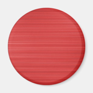 Aimant Rouge brossé