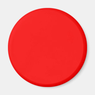 Aimant Rouge Clair