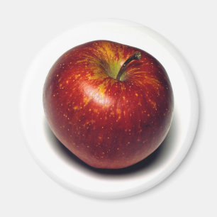 Aimant rouge d'Apple