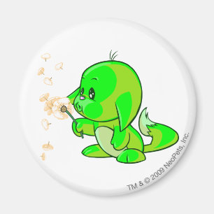 Aimant Rougeoyer de Kacheek