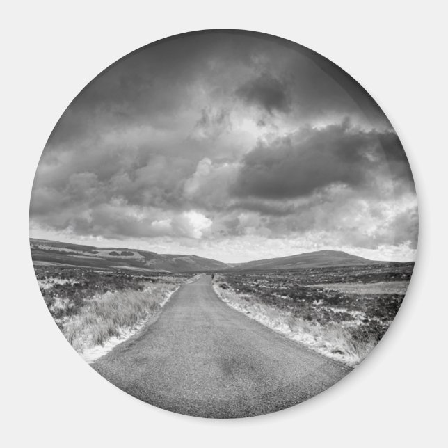 Aimant Route de Rainstorm (Devant)