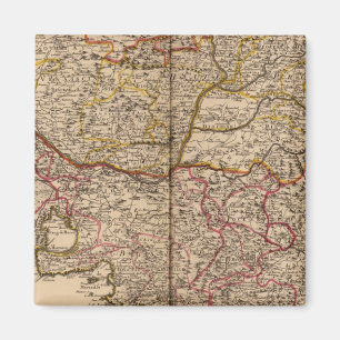 Aimant Route française