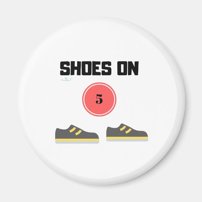 Aimant Routine (Devant)