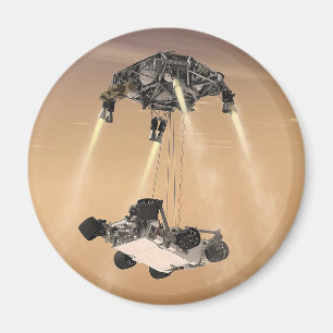 Aimant Rover Mars 2020