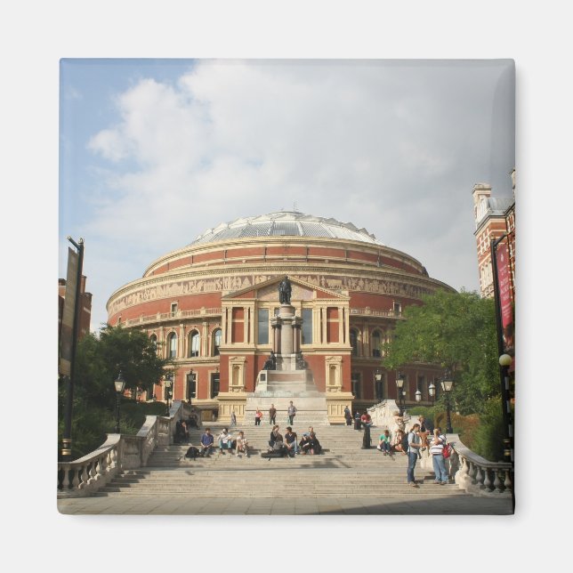 Aimant Royal Albert Hall, Londres (Devant)