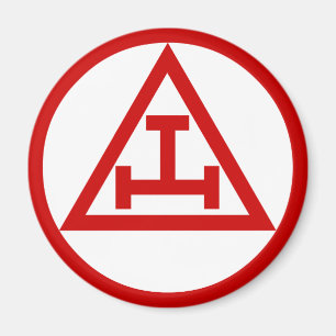 Aimant Royal Arch Masons