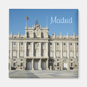 Aimant Royal Palace, Madrid