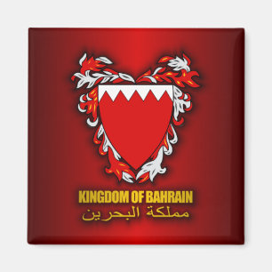 Aimant Royaume de COA du Bahrain