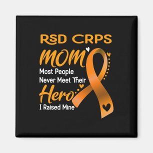 Aimant Rsd Crps Maman J'Ai Élevé La Mine