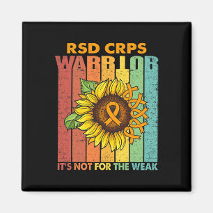 Aimant Rsd Crps Warrior It's Not For The Faiak