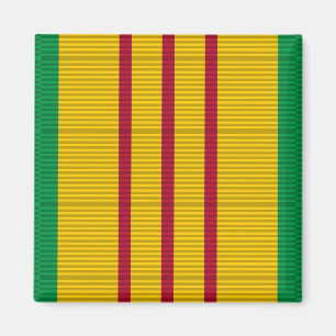 Aimant Ruban de la Médaille du service du Vietnam
