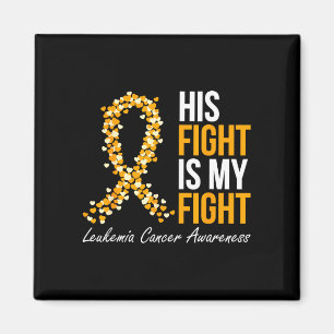 Aimant Ruban orange cancer du sang sensibilisation à la l