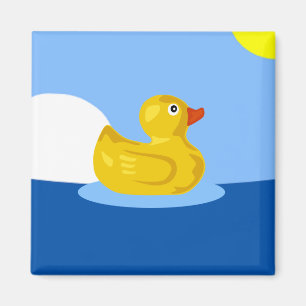 Aimant Rubber Ducky