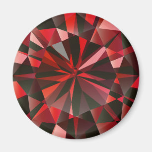 Aimant Ruby