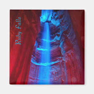 Aimant Ruby Falls