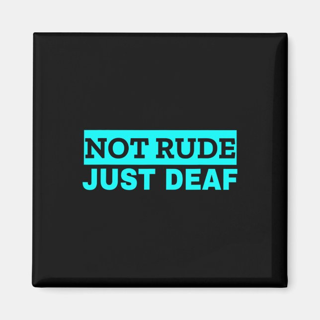 Aimant Rude (Devant)
