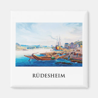 Aimant Rüdesheim, Allemagne 01B