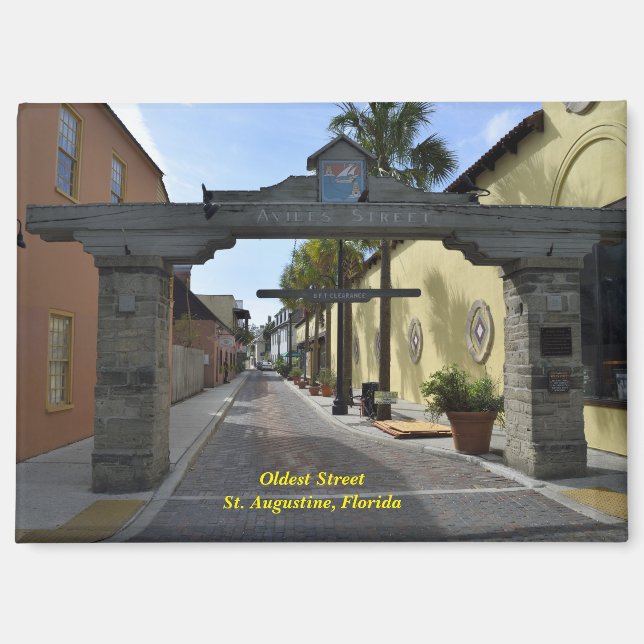 Aimant Rue Aviles (Recto)