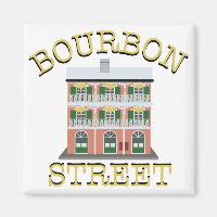 Rue Bourbon